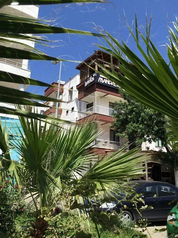 Mandalya Pansiyon Muğla