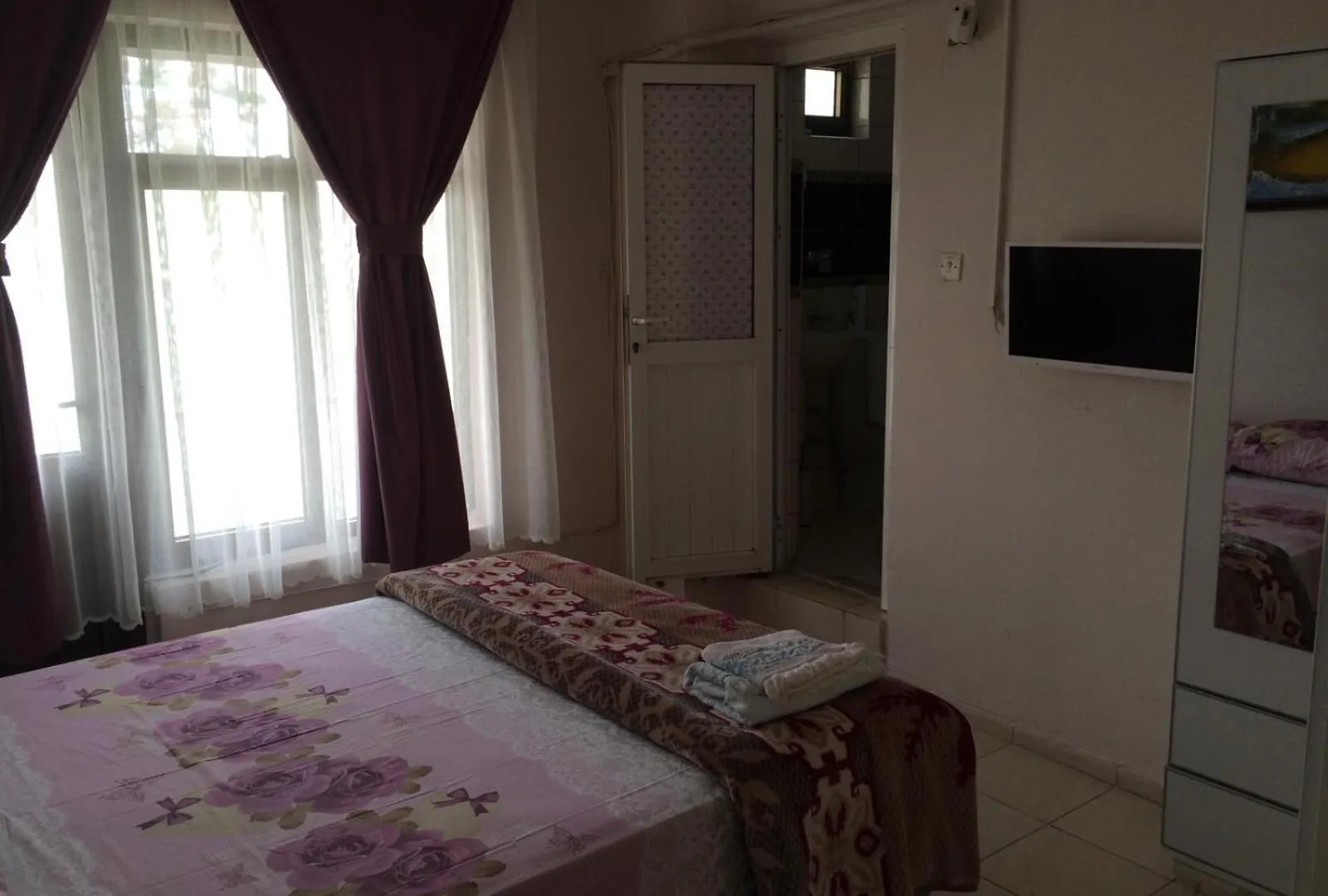 Kwatera prywatna Mandalya Pansiyon Muğla